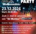 23.12.2024 20Uhr – Homecoming Party 2024